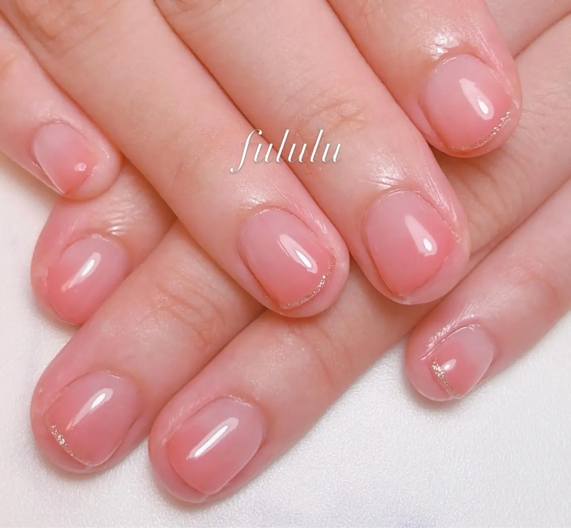 ネイル ショートネイル Fululu nailのネイルデザイン
