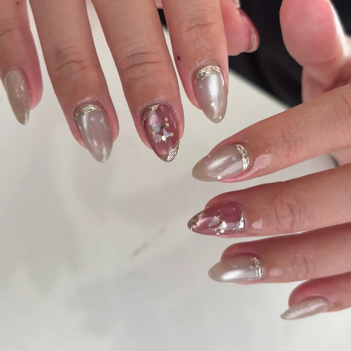 ネイル NAIL SALON Rily🎀のネイルデザイン
