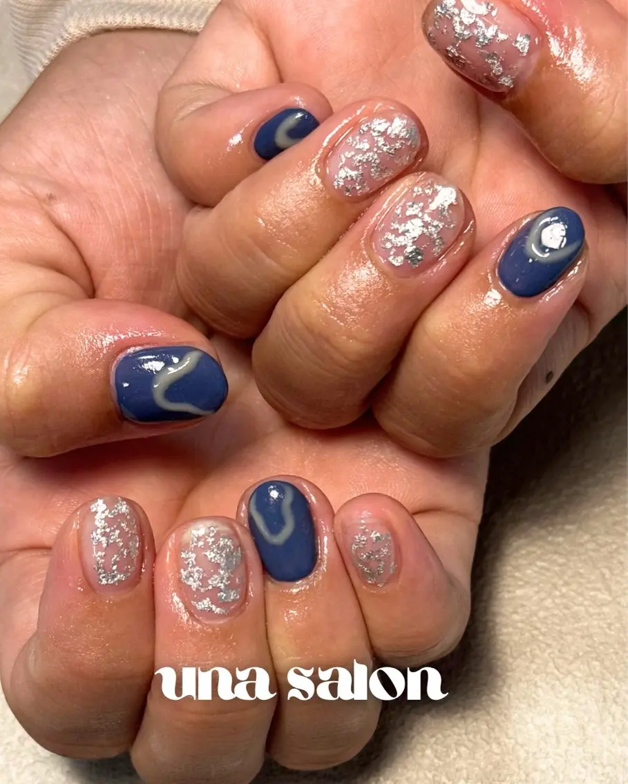 ネイル una salon / ネイル&顔脱毛のネイルデザイン