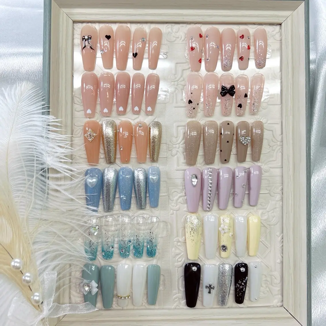 【Hand】🎀迷わない定額コース🎀(パラジェルあり)の写真
