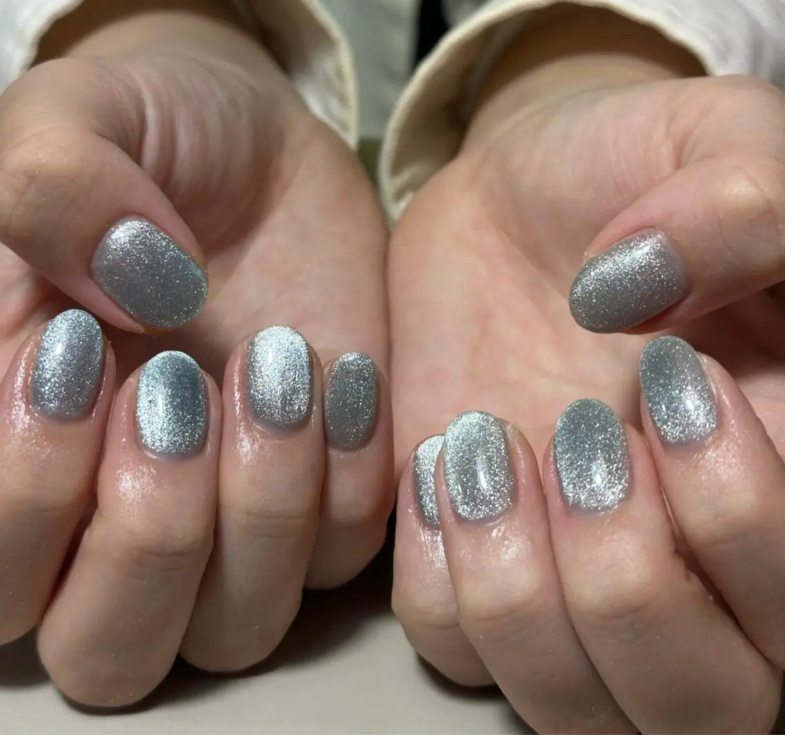 ネイル ハンドネイル 🎀 KiKi_nailのネイルデザイン