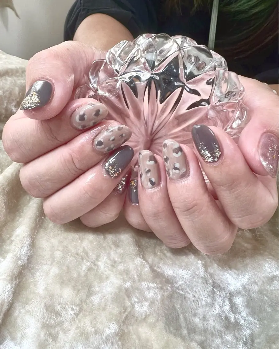 ネイル N.plus NaiLのネイルデザイン