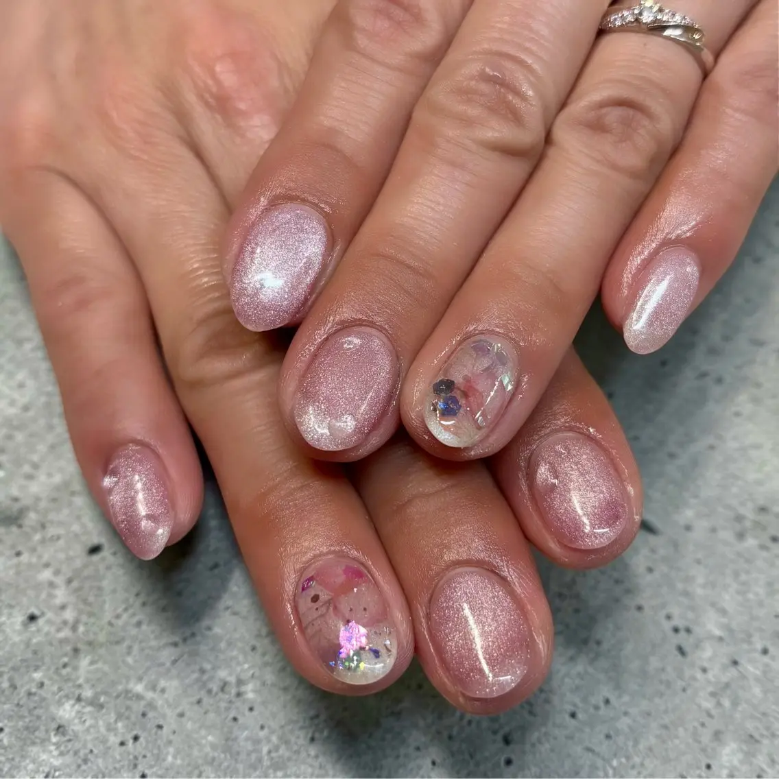 ネイル ハンドネイル orchid mikiのネイルデザイン