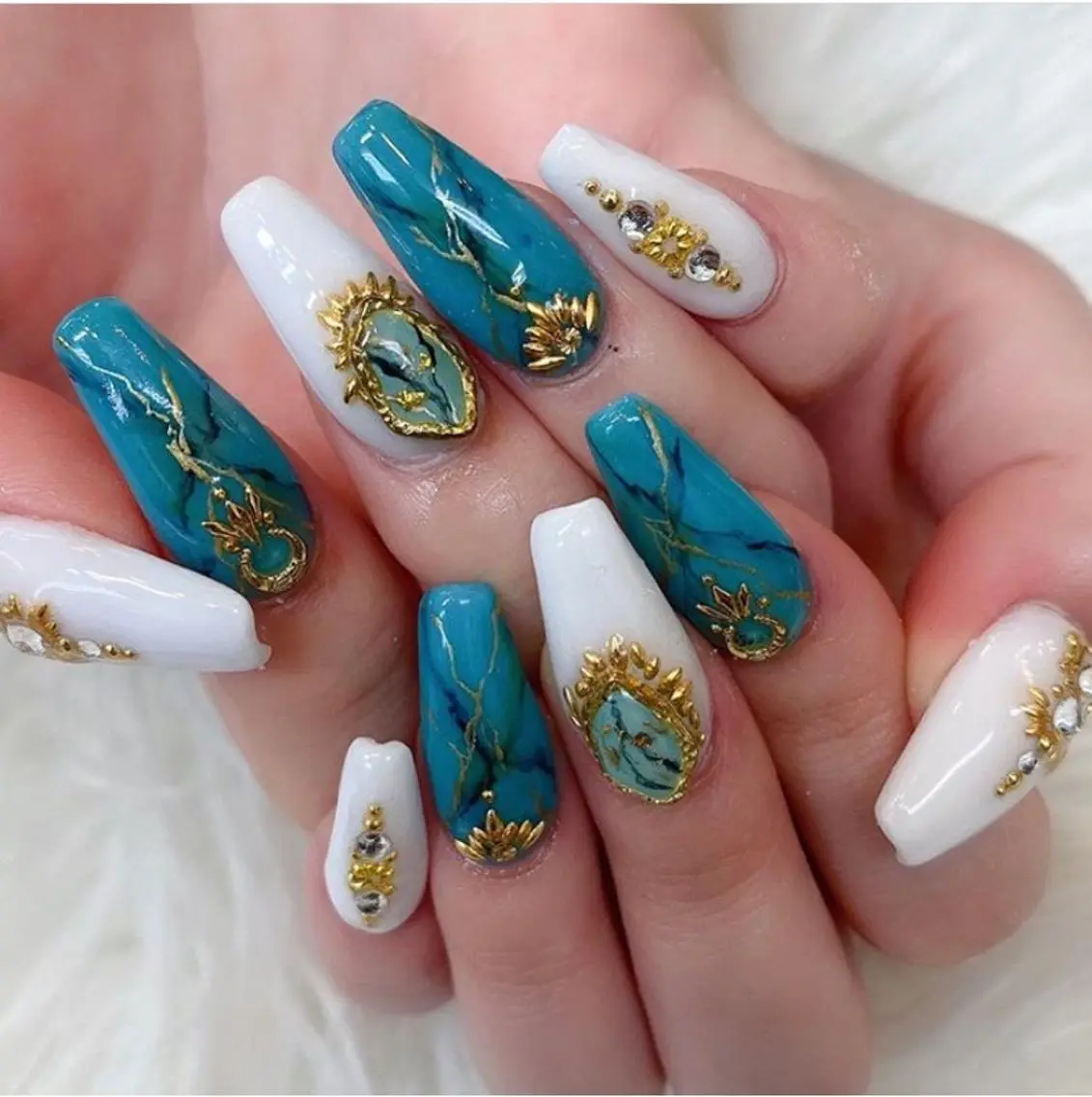 ネイル CC Nail Salonのネイルデザイン