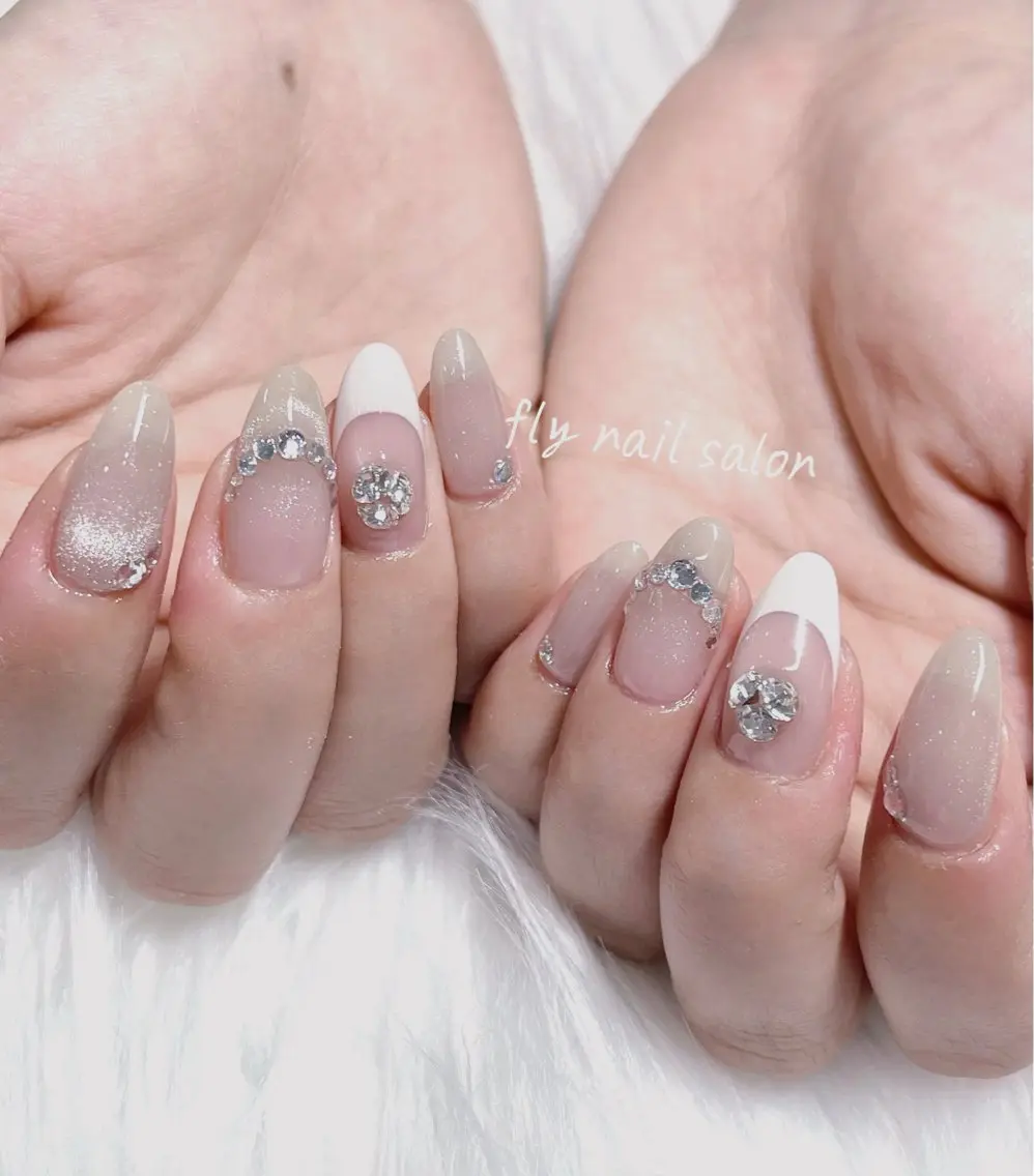 ネイル ハンドネイル FLY Nail Salonのネイルデザイン