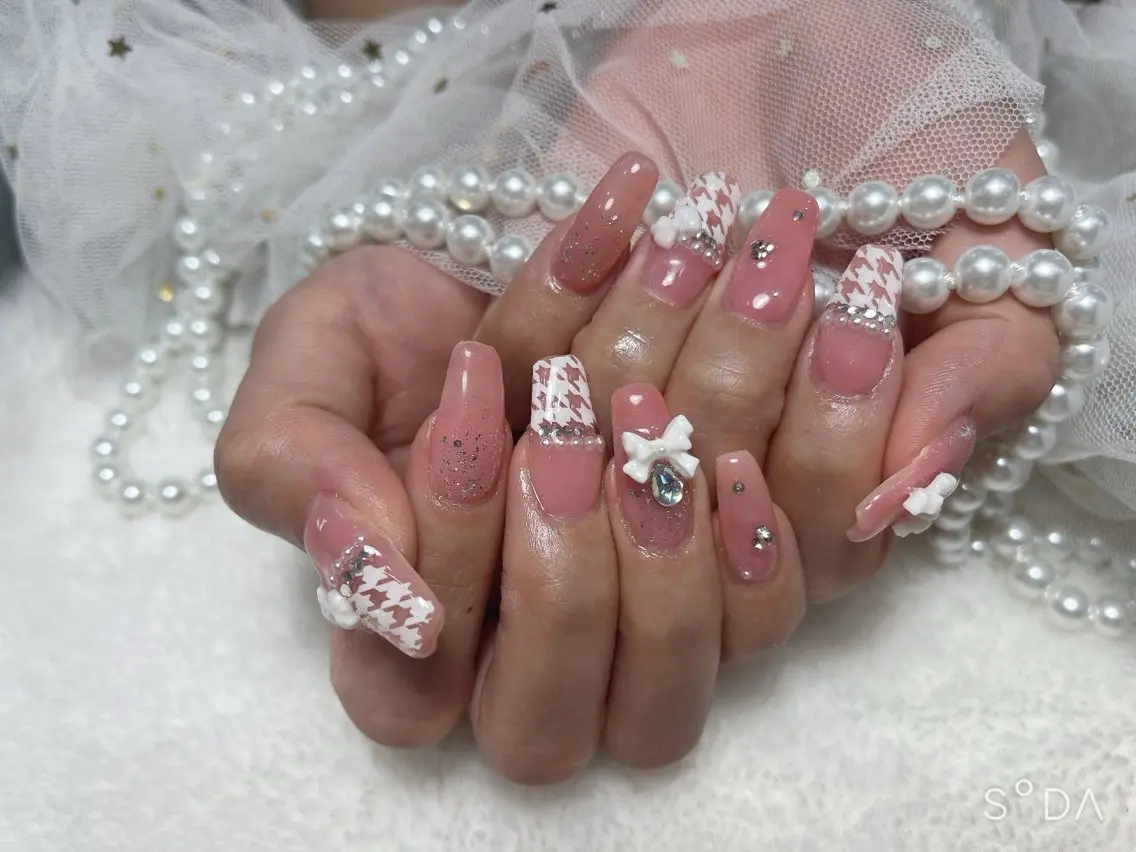 ネイル ハンドネイル MORIMAX nail&eyeのマツエク・マツパデザイン