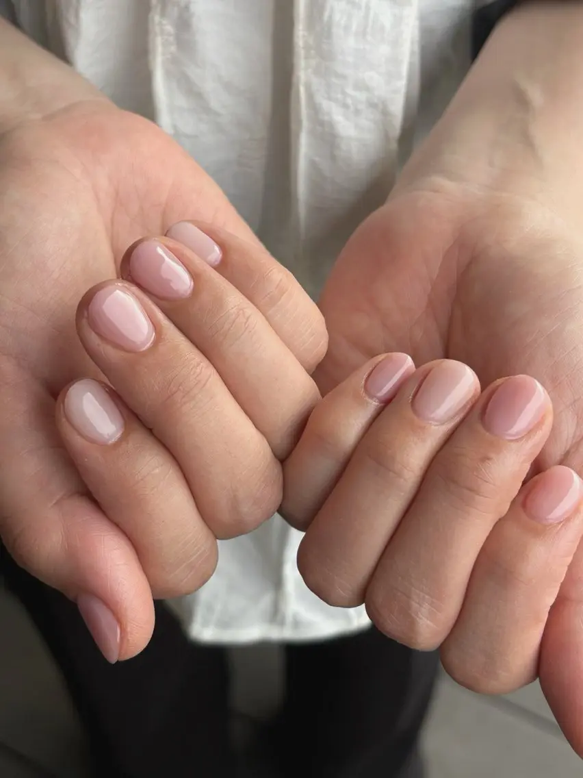 ネイル もな🌟 パラジェル/自由が丘のネイルデザイン