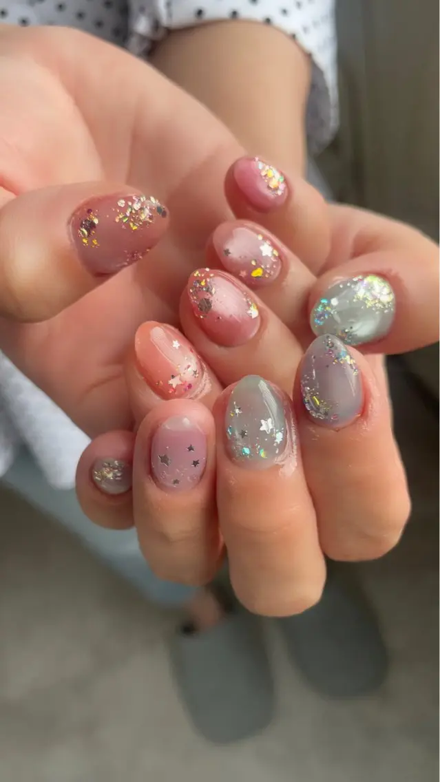 ネイル ハンドネイル M Nailのネイルデザイン