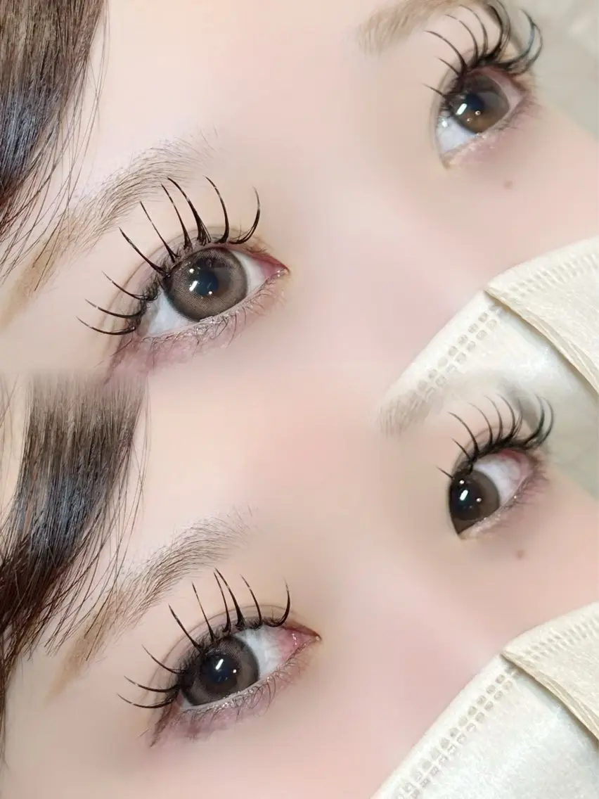 ダブルフラットラッシュ80束【オフ無し】の写真
