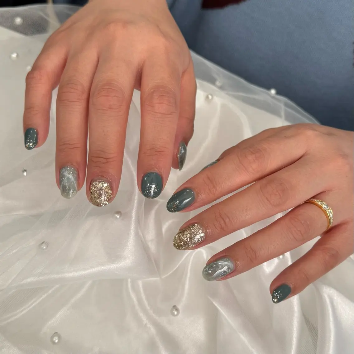 ネイル NAIL SALON Rily🎀のネイルデザイン