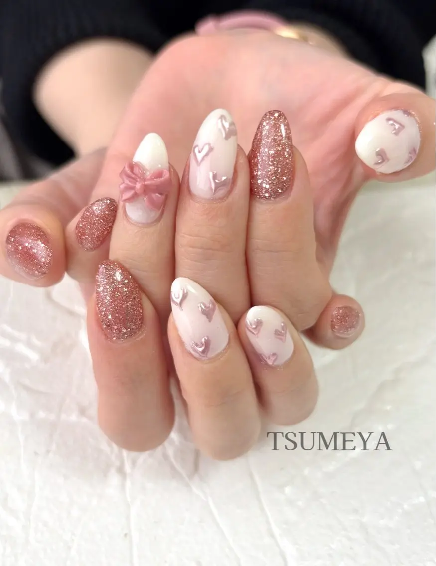 ネイル ハンドネイル _TSUMEYA _のネイルデザイン
