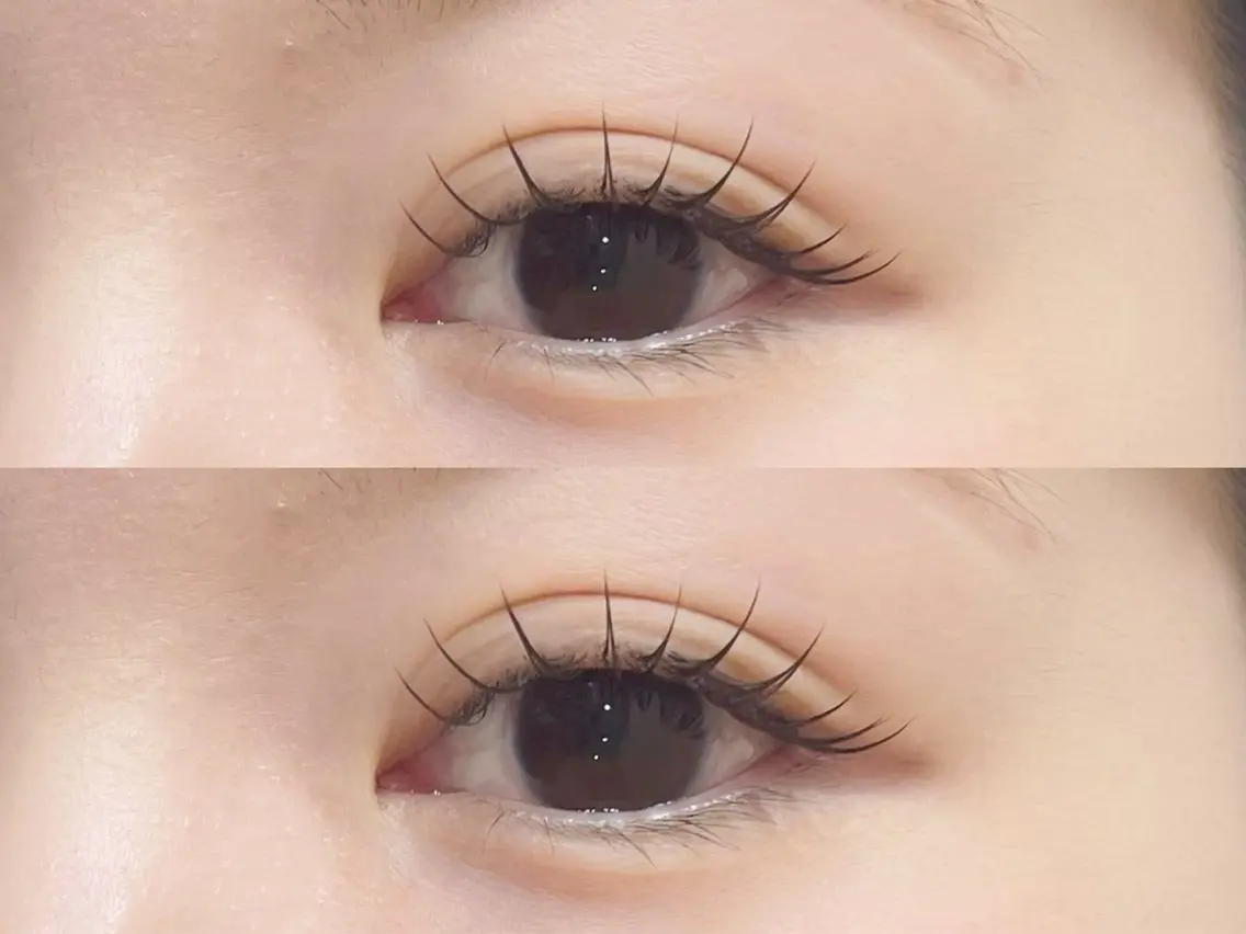マツエク・マツパ マツパ eyelist ARISA🧸のマツエク・マツパデザイン