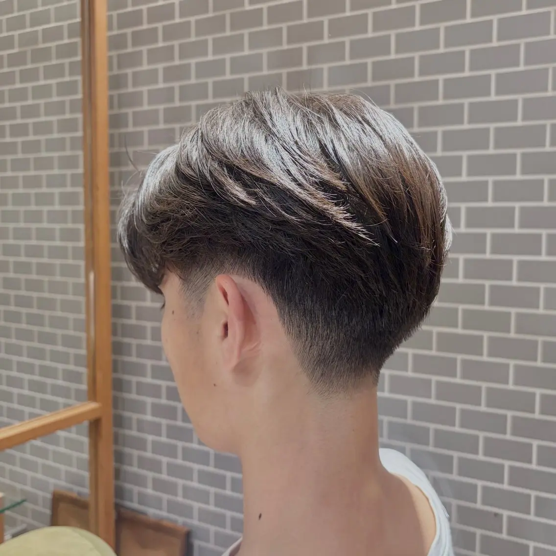 パーマ メンズ カット パーマ KOTONE /メンズパーマ🌀のヘアスタイル