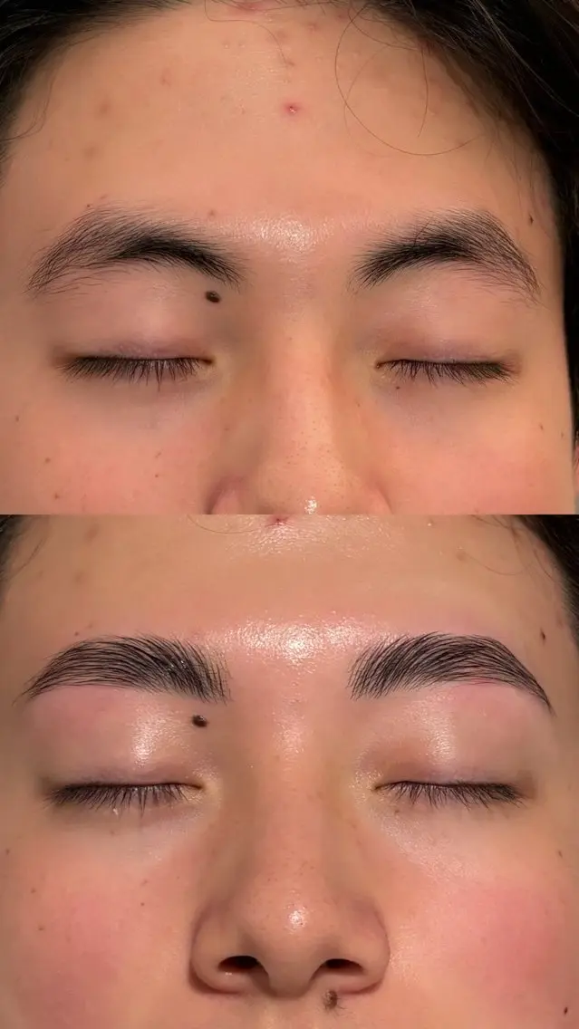 アイブロウ taupe（トープ） nakamuraのマツエク・マツパデザイン