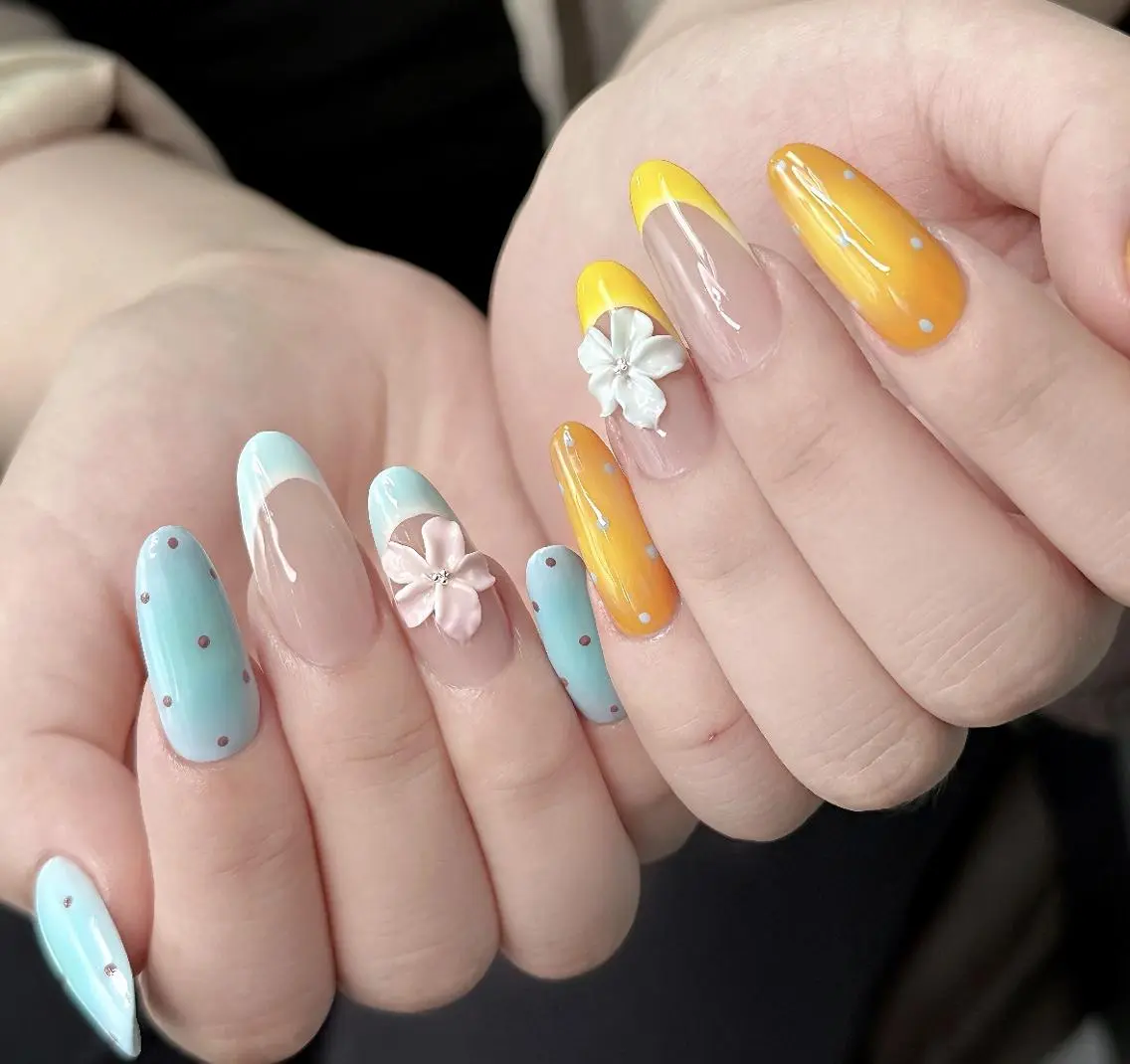 ネイル ハンドネイル Miya🎀 nailのネイルデザイン
