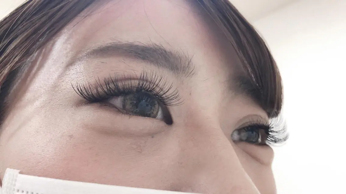 マツエク・マツパ R ...Rの眉毛・アイブロウイメージ