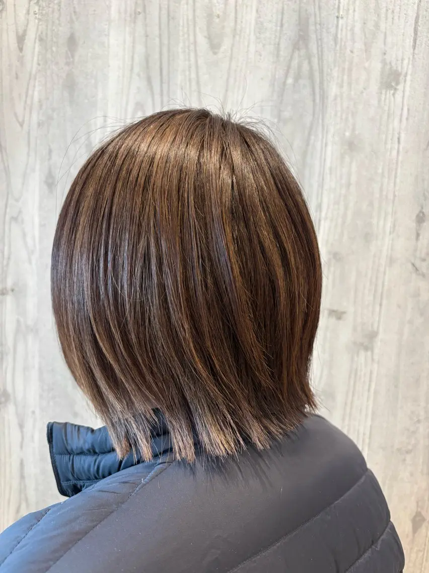 ショート ショートボブ ボブ レイヤーカット ショートヘア 🌟きりさわ🌟 モデル募集中のヘアスタイル