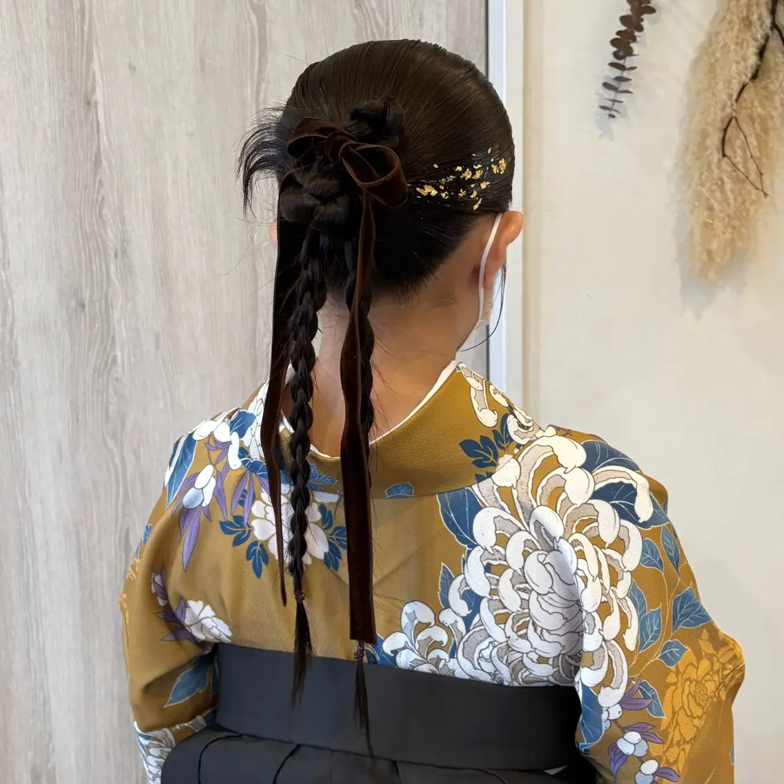 ロング 衛藤 澄玲のヘアスタイル