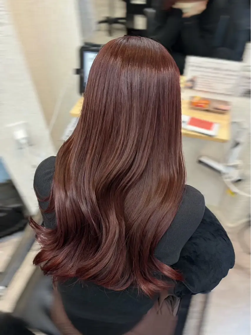 カラー Ichika カラーモデル募集中！のヘアスタイル