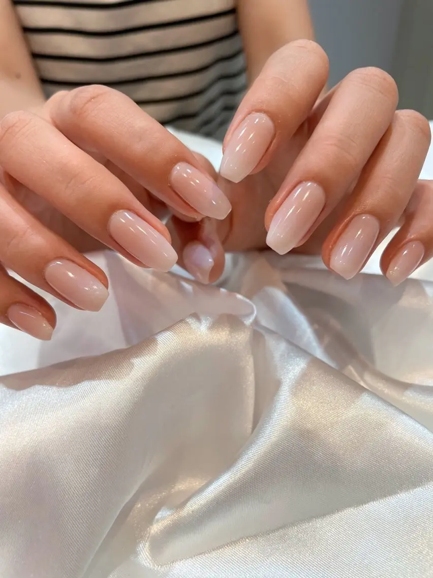 simple  course  🤍✨の写真