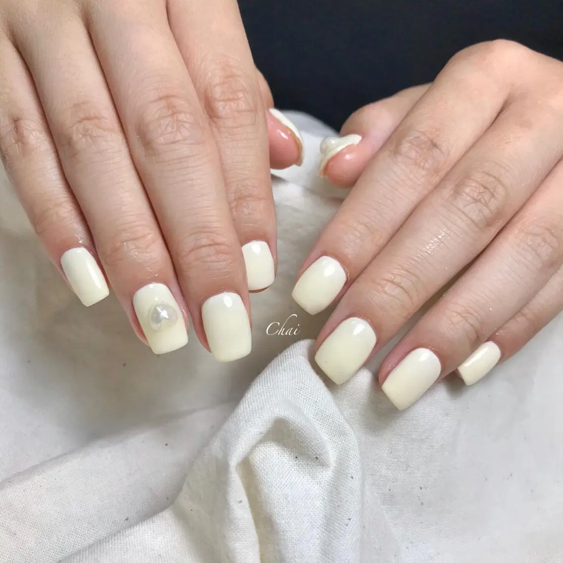 ネイル ハンドネイル chai nail _ai📍鶴橋/桃谷のネイルデザイン