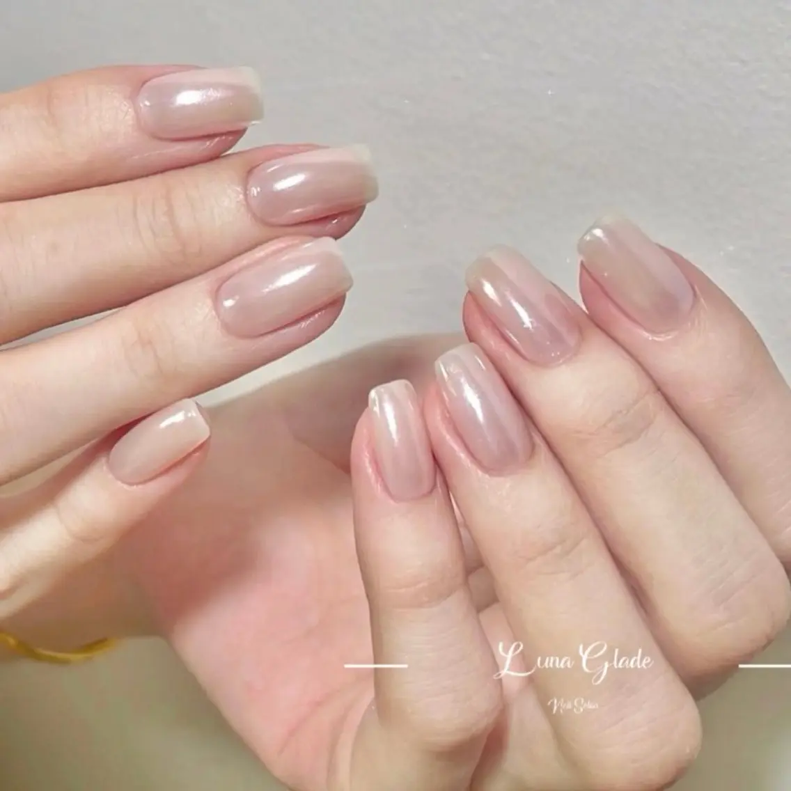 ネイル ハンドネイル Luna Gladeのネイルデザイン