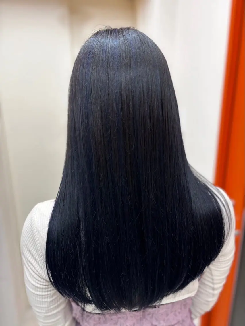 ロング カラー ヘアカラー 🦋カラーモデル募集 /Rin🦋のヘアスタイル
