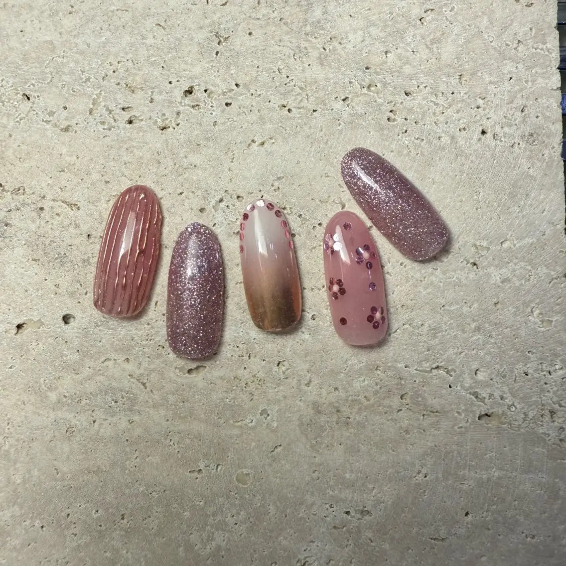 ネイル ハンドネイル elche SHOKOのネイルデザイン