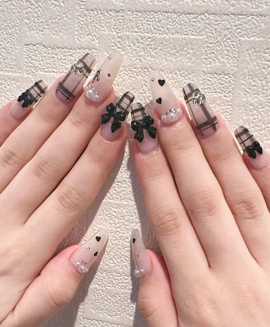 ネイル ハンドネイル D-BEAUTY Nailsalonのネイルデザイン