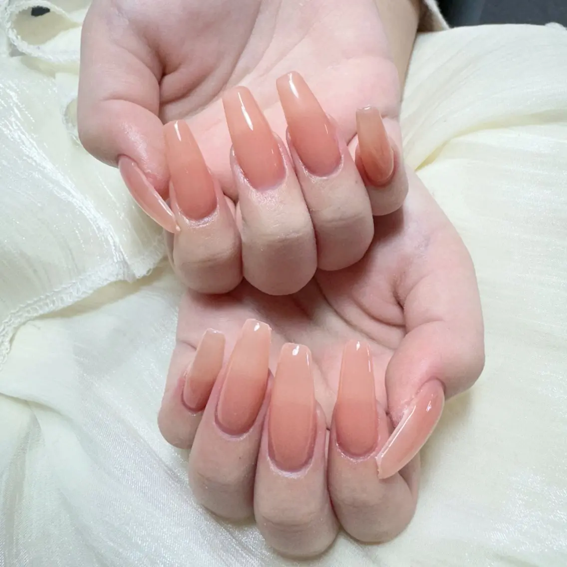 🍭【チップスカルプ】大人気ワンカラ💖の写真