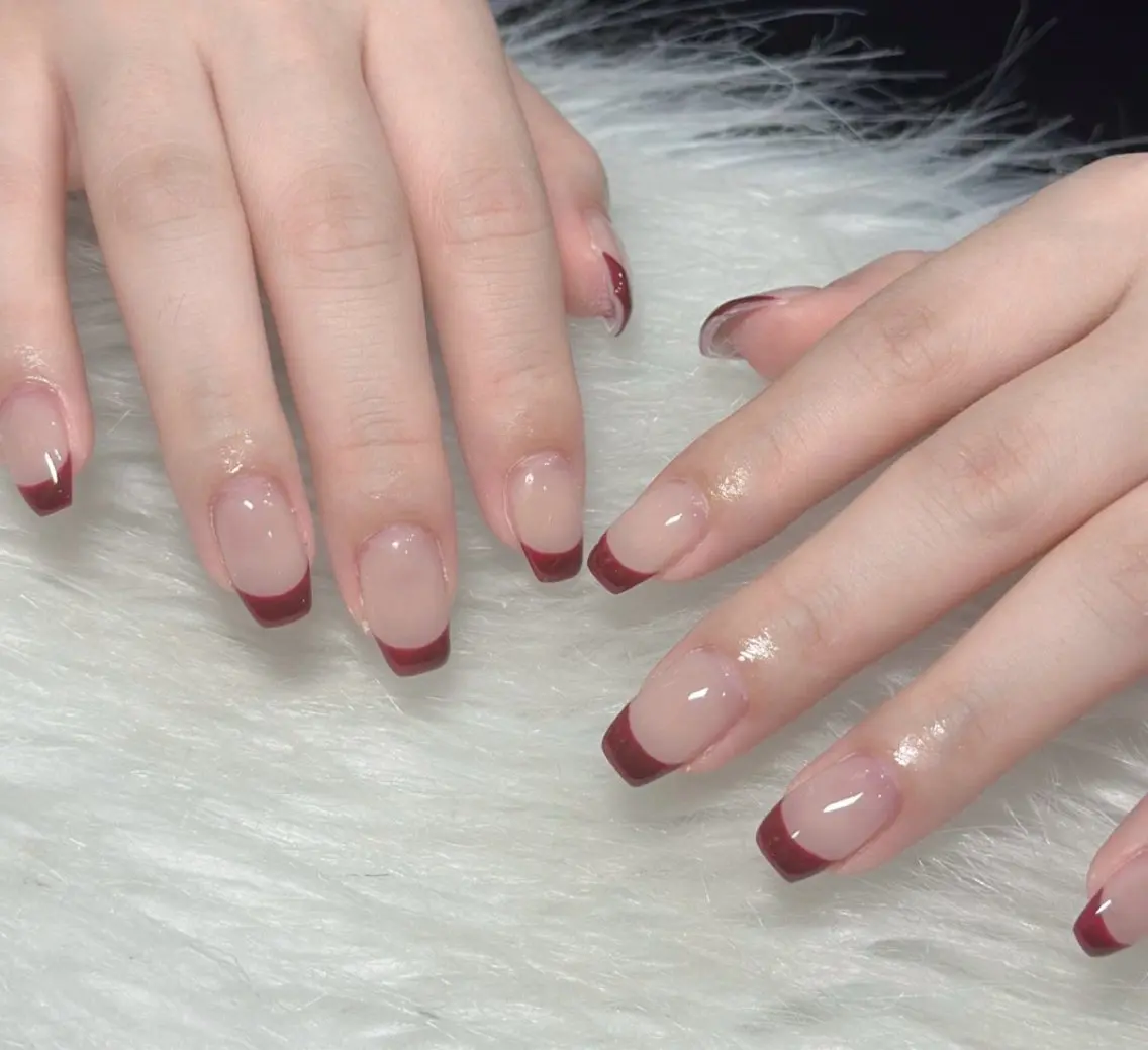 ネイル ハンドネイル LAVISH sakiのネイルデザイン