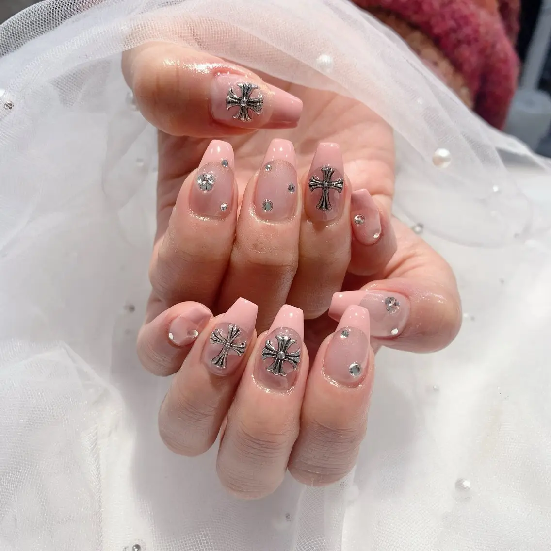 ネイル ハンドネイル DG nailのネイルデザイン