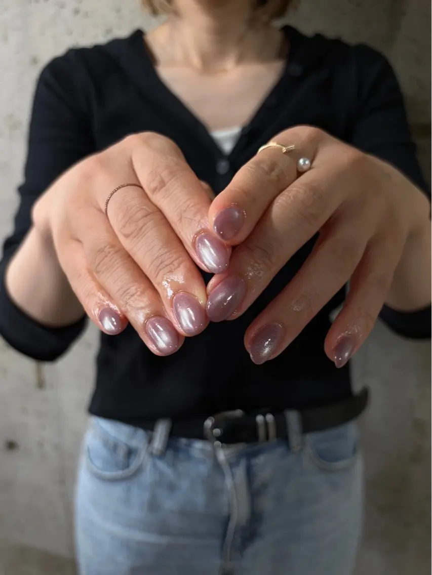 ネイル ハンドネイル nail salon Riiのネイルデザイン