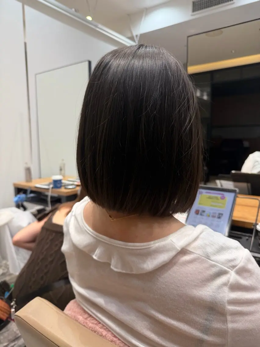 ショート 野呂 海吏のヘアスタイル