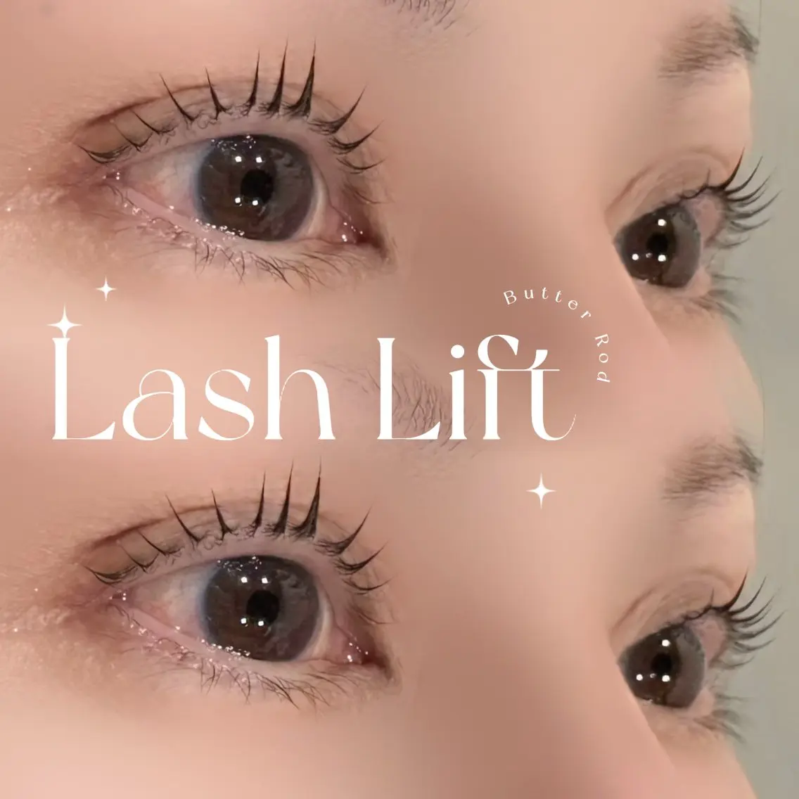 マツエク・マツパ まつげパーマ マツパ eyelash Lily Rinaのマツエク・マツパデザイン