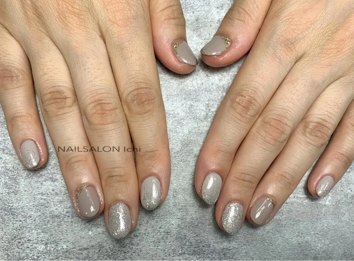 ネイル ハンドネイル NAILSALON Ichiのネイルデザイン