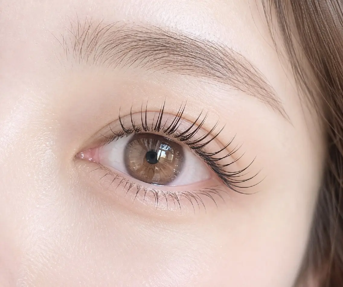 パーマ Eyelist nakagawaのマツエク・マツパデザイン