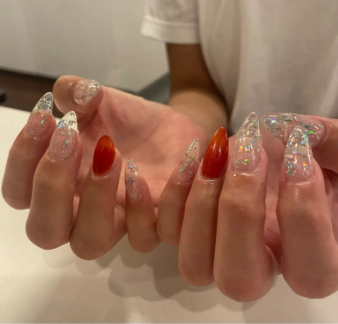 ネイル ハンドネイル STYLE Ayanoのネイルデザイン
