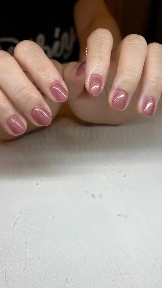 ネイル ハンドネイル シンプルネイルサロン Bellenailのネイルデザイン
