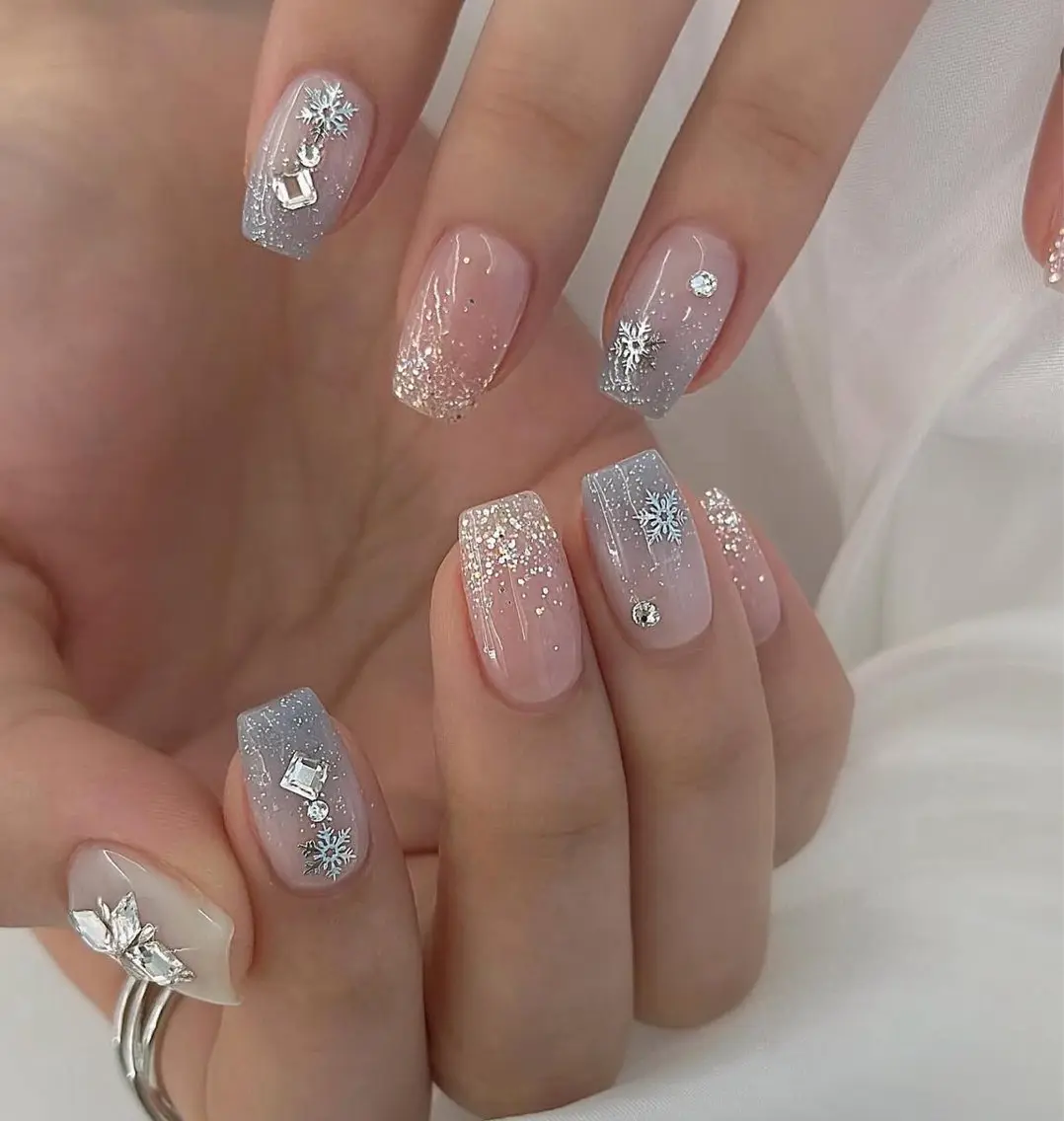 ネイル ハンドネイル 🎀Lilla💎 Nail Salonのネイルデザイン