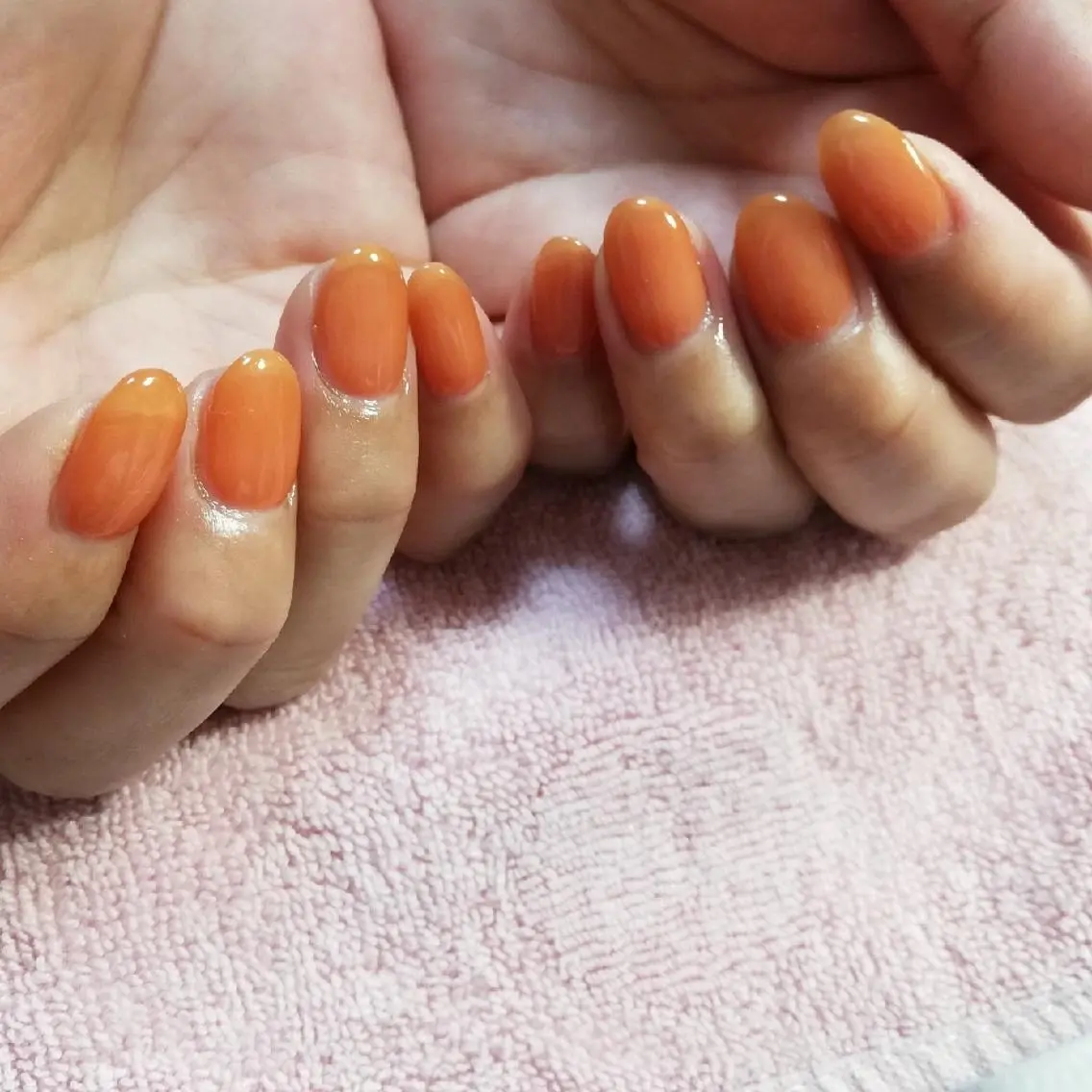 ネイル ハンドネイル ネイルサロンほっこり kanaのネイルデザイン