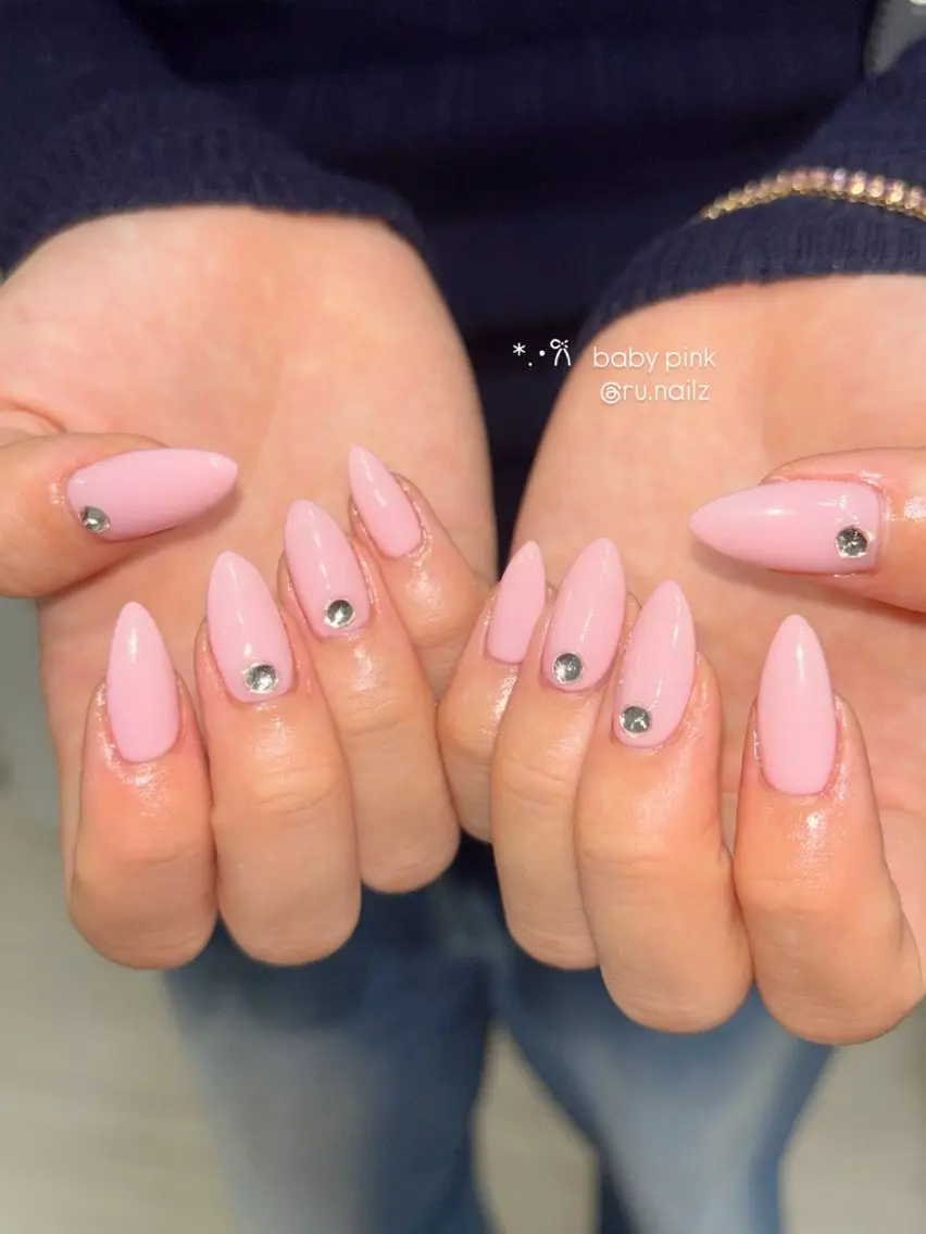ネイル ハンドネイル LIAn.🎀 Munakataのネイルデザイン