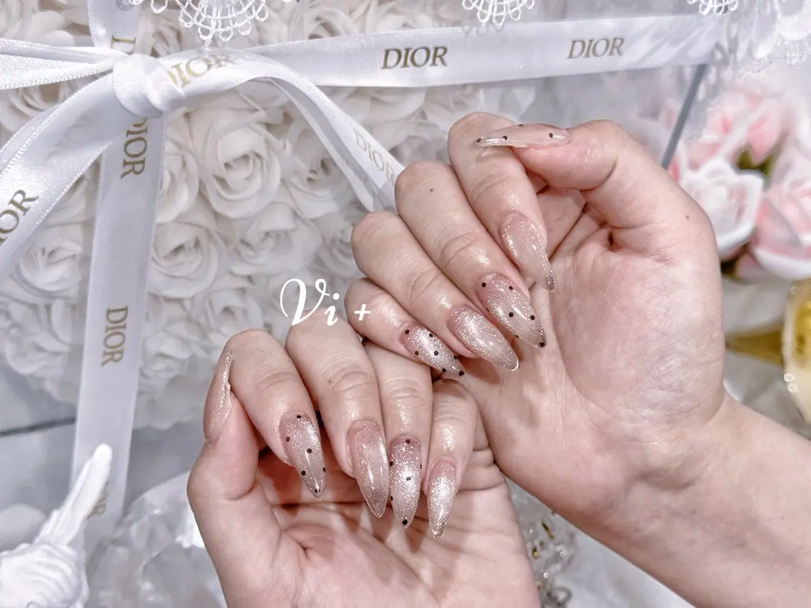 ネイル ハンドネイル ✨Nailsalon Vi+✨のネイルデザイン