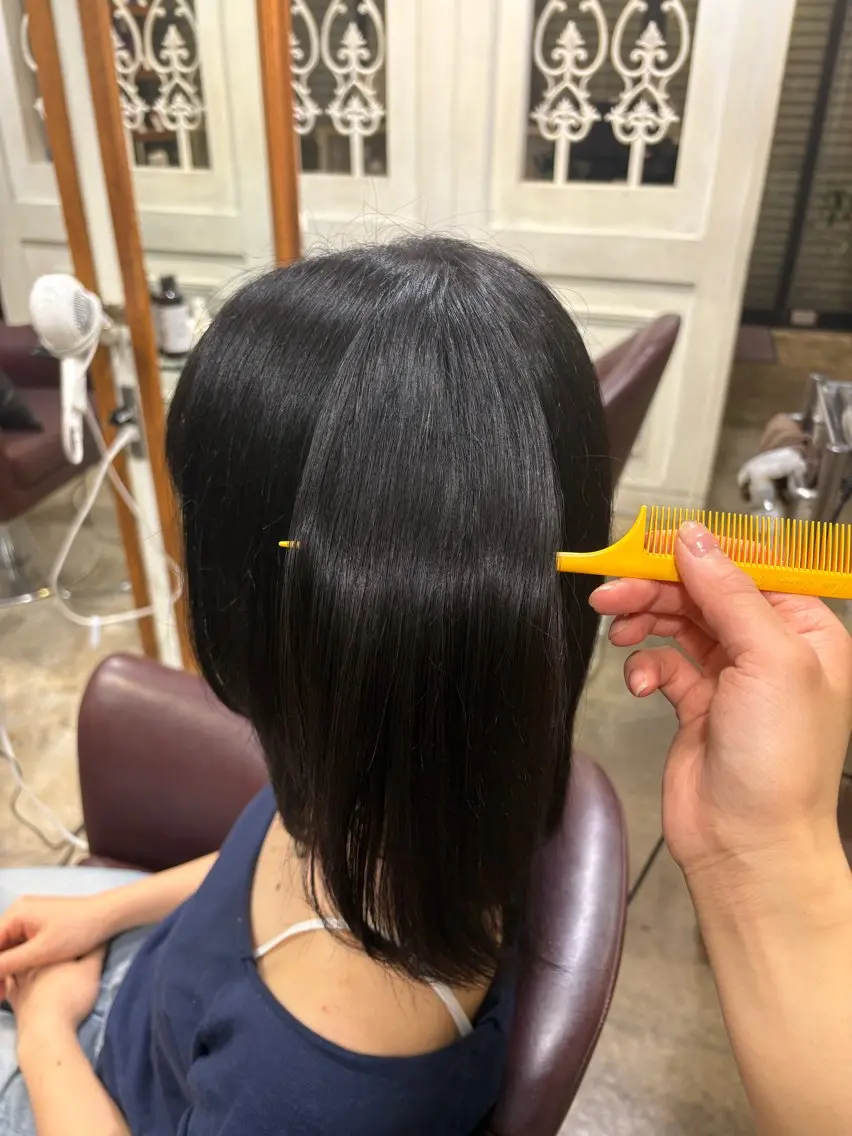 ︎kirin🦒/ CARNIVALのヘアスタイル