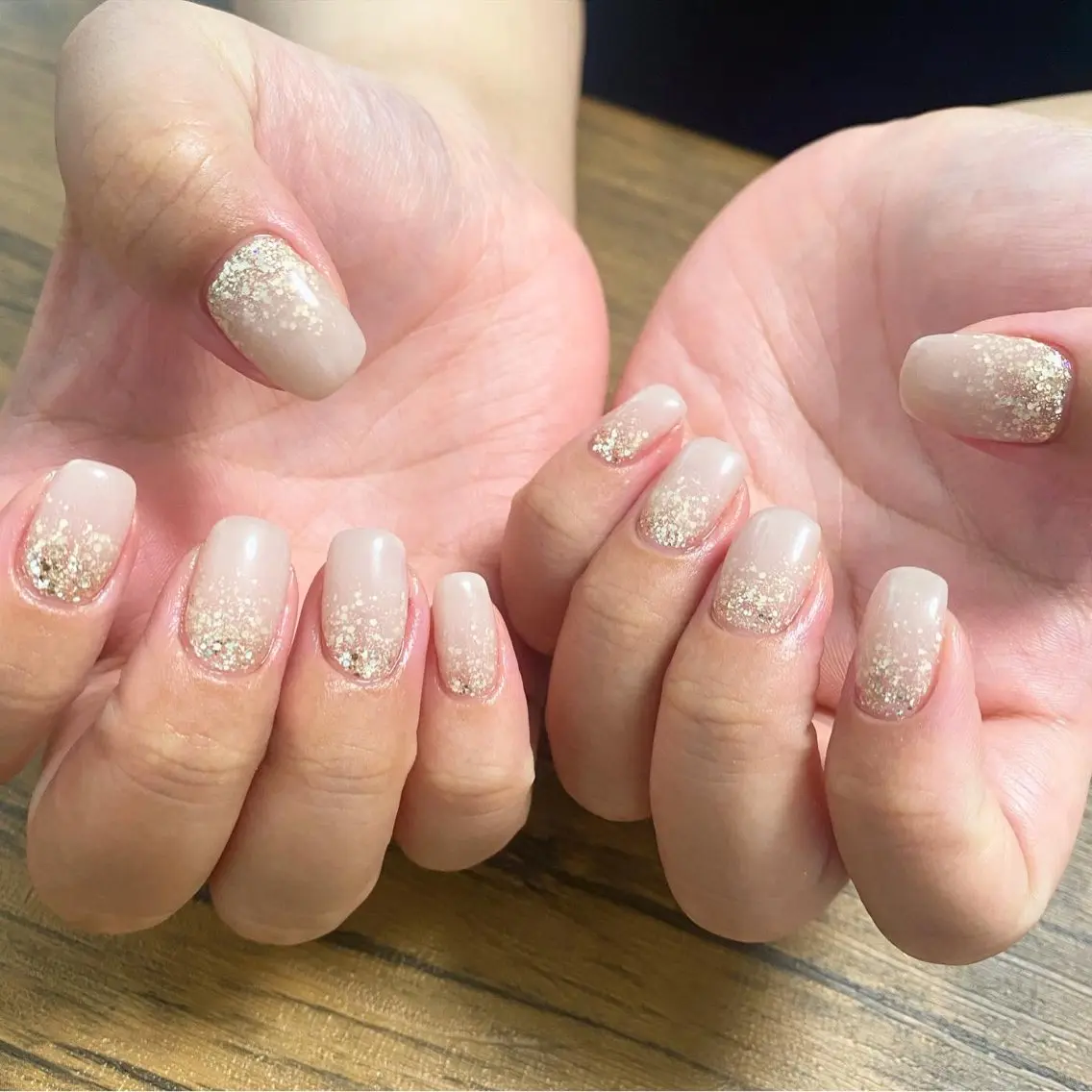 ネイル ハンドネイル 小倉 梨衣那のネイルデザイン