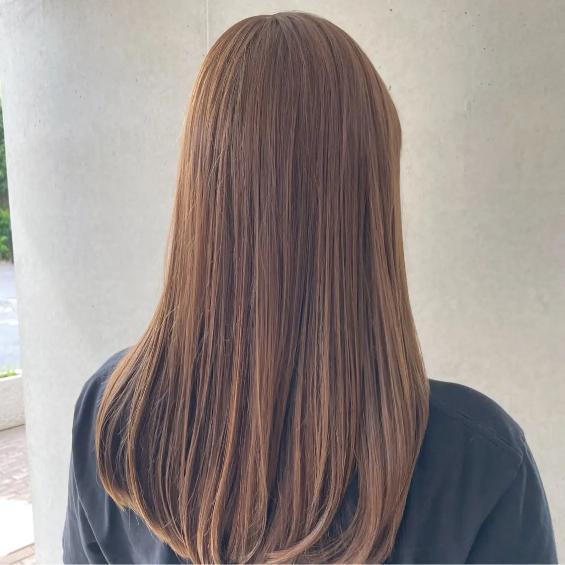 ✨ミニモSALE✨カット➕プレミアムカラー➕oggi otto最高級ラインmutaフルコーストリートメントの写真