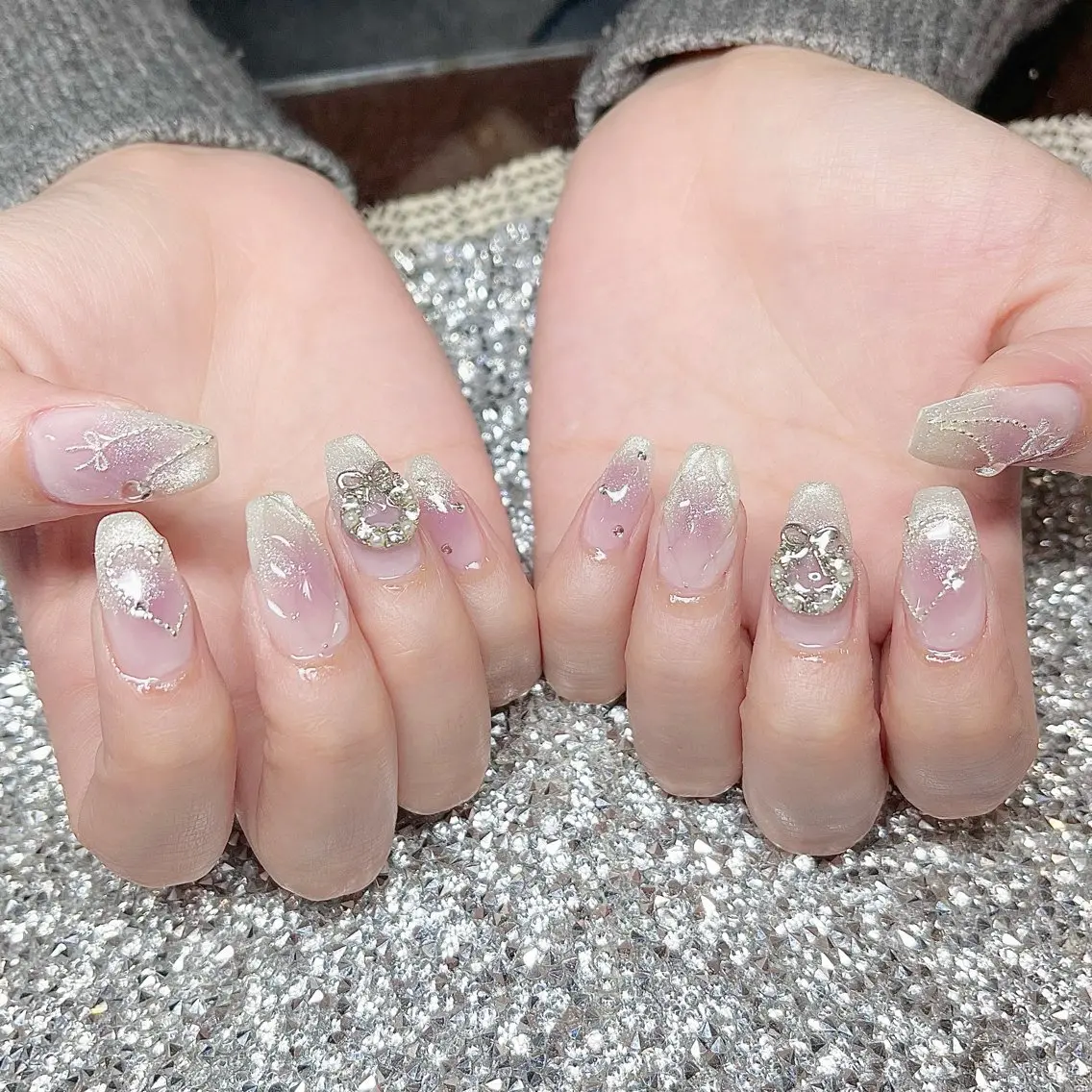 ネイル ハンドネイル MyFairLady ゆかのネイルデザイン