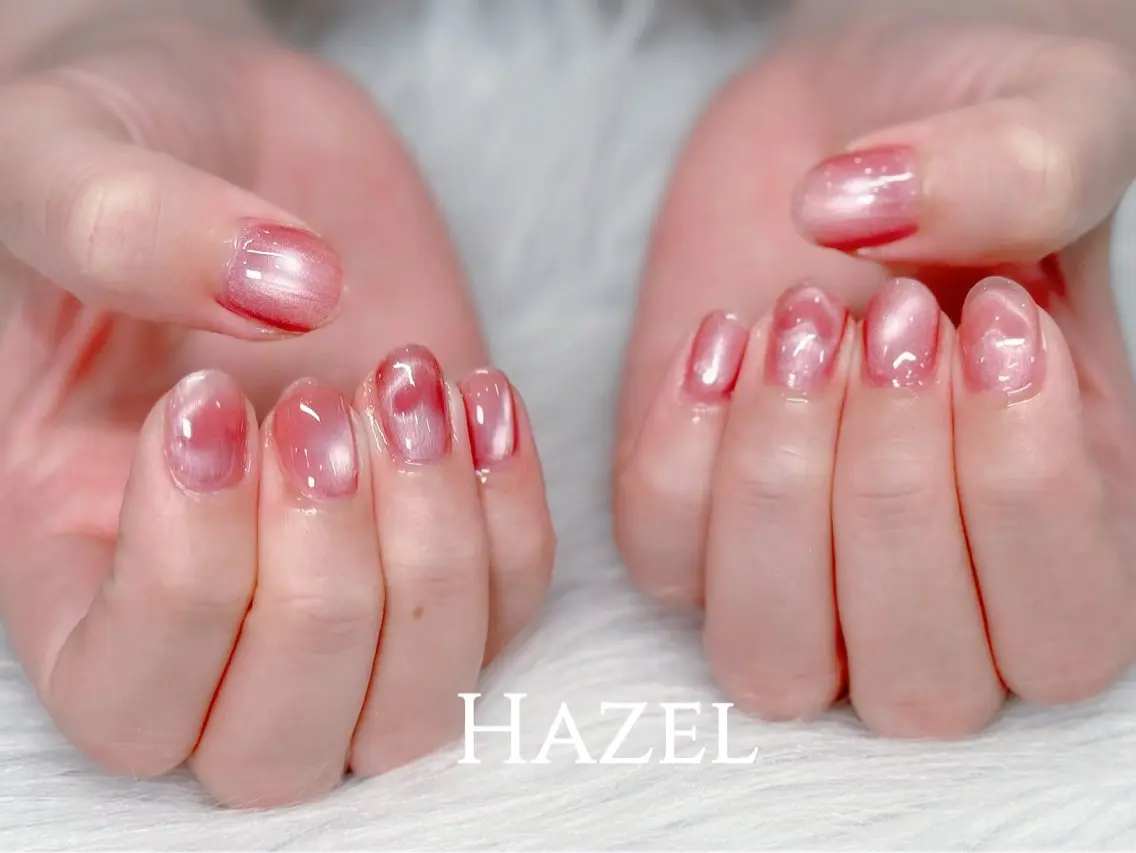 ネイル ハンドネイル ♡Hazel 吉祥寺♡のネイルデザイン