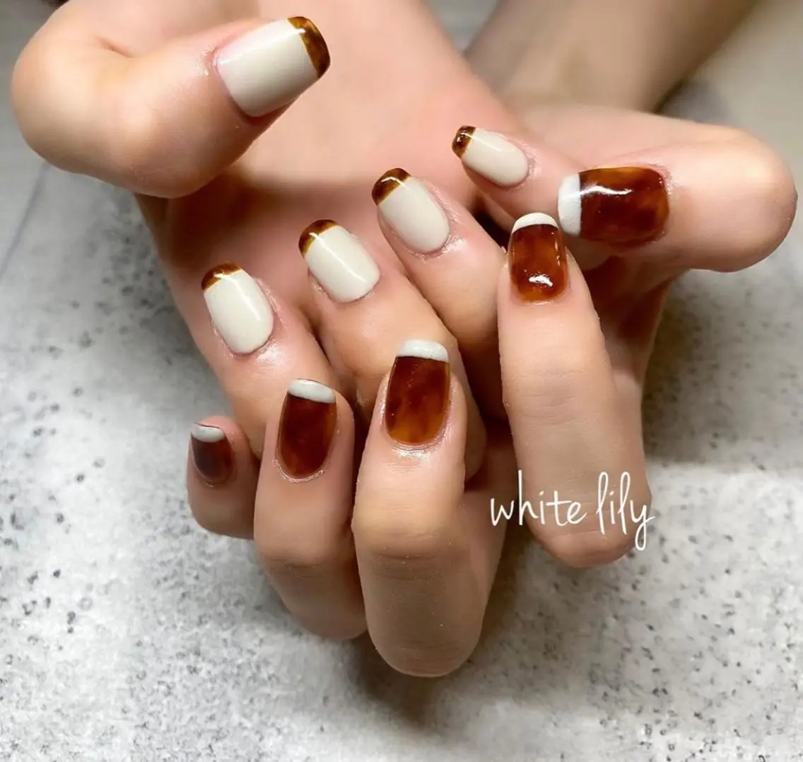 ネイル suuu beautyのネイルデザイン