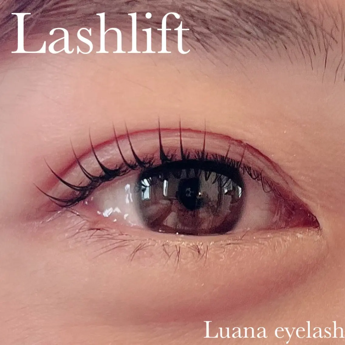 マツエク・マツパ Luana eyelashのマツエク・マツパデザイン
